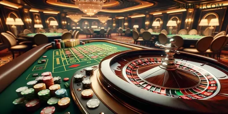 Plataforma 33bb - cassino e apostas